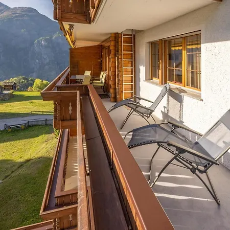 Haus Anna Apartment Grachen