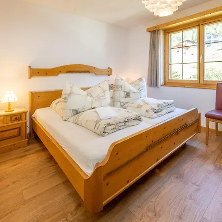 Lejlighed Haus Anna Grächen
