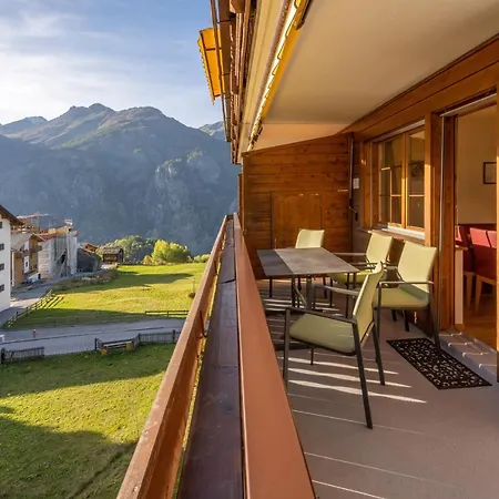 Lejlighed Haus Anna *