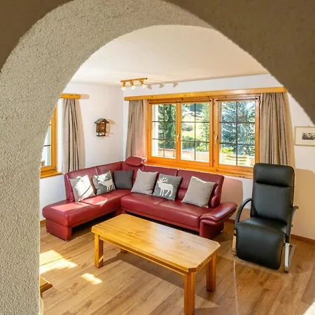 Haus Anna Grächen