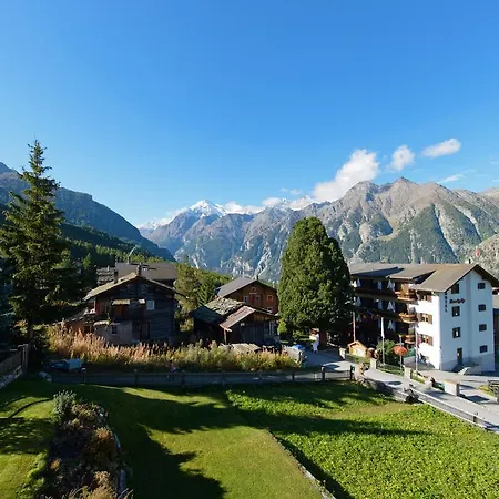 Lejlighed Haus Anna *