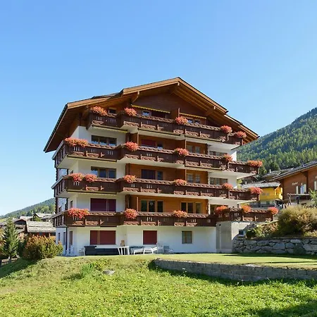 Lejlighed Haus Anna Grächen